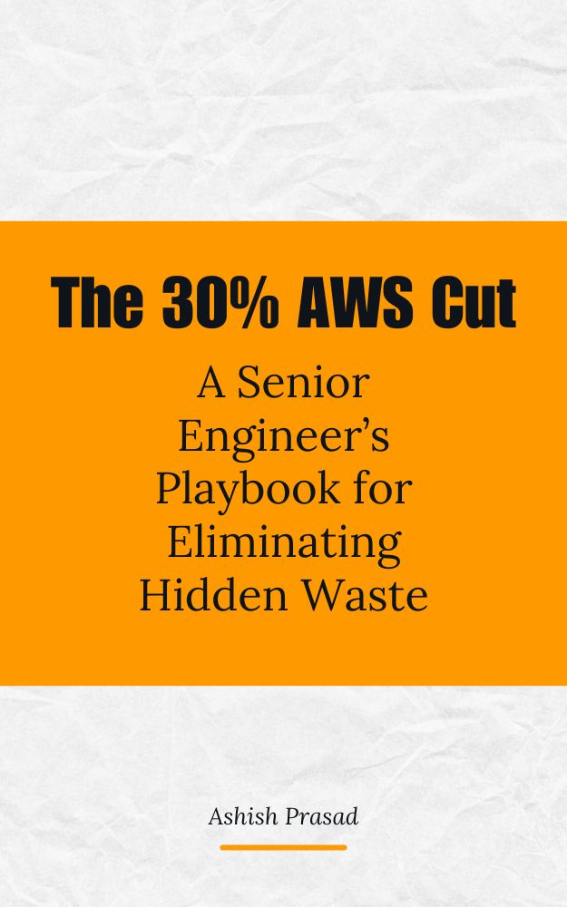 The 30% AWS Cut