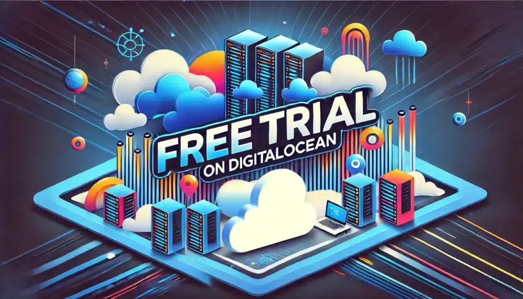 $200 Free Trial on DigitalOcean