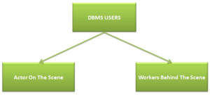 how many types of dbms are there