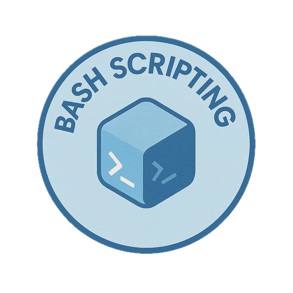 bash scripting tutorial logo bash scripting tutorial logo