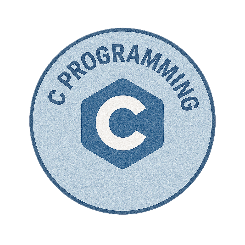 c tutorial logo