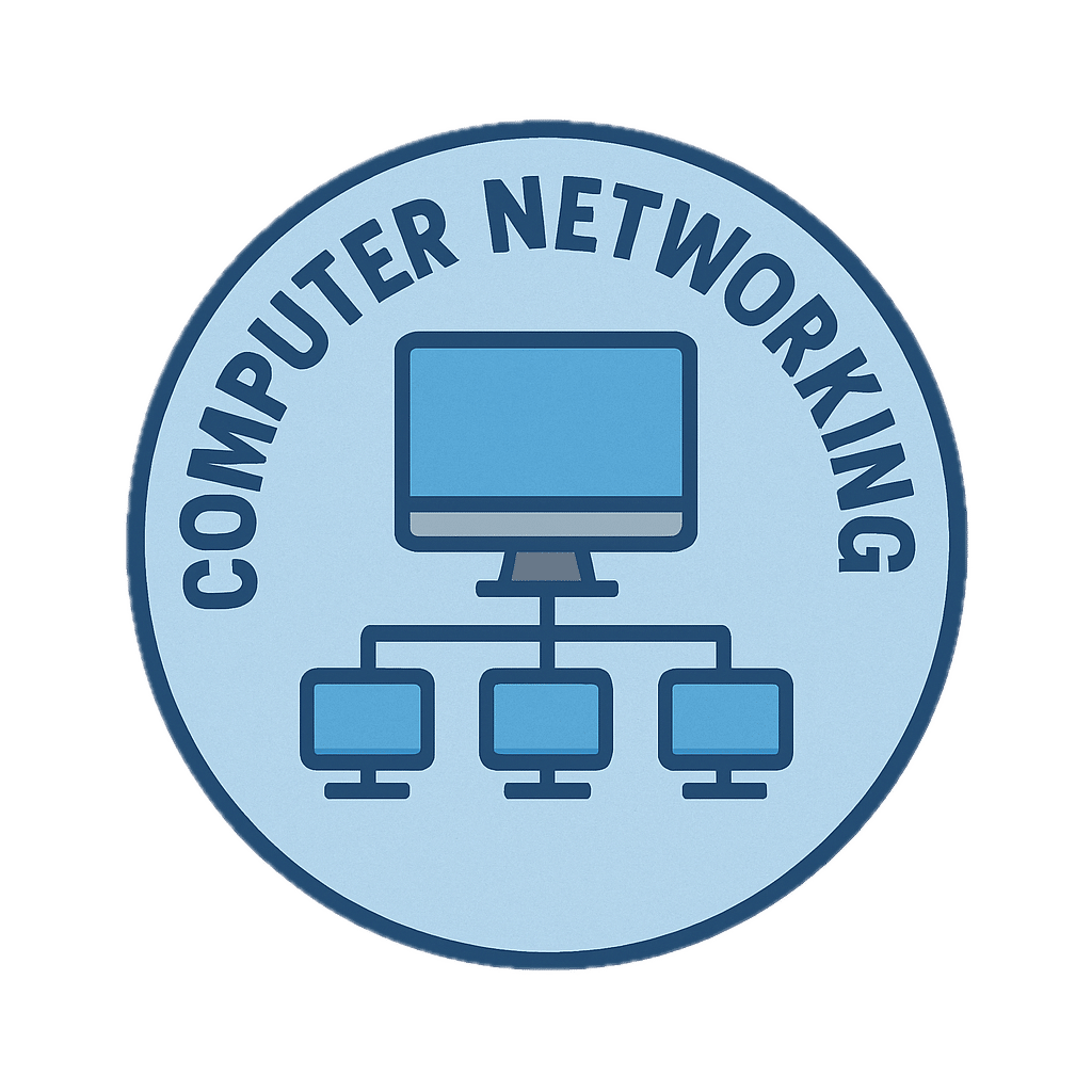 computer network turotial logo computer network turotial logo