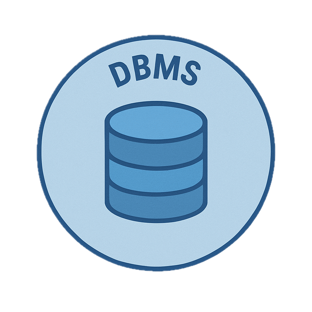 dbms tutorial logo 1