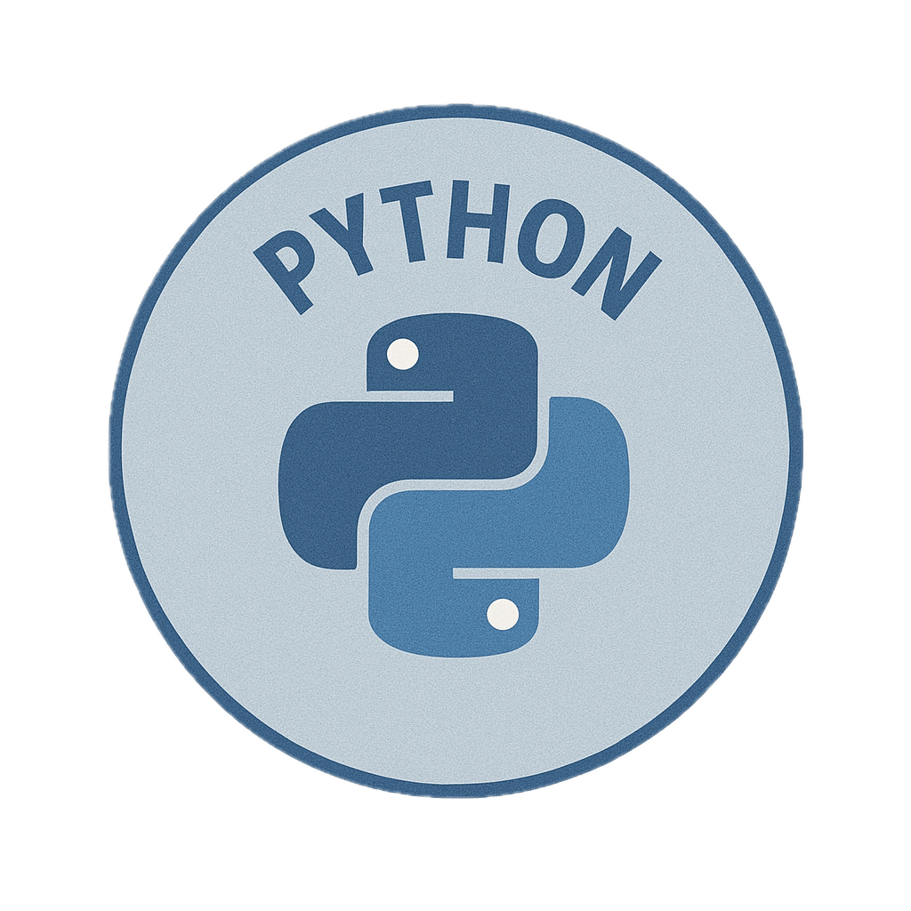 python tutorial logo
